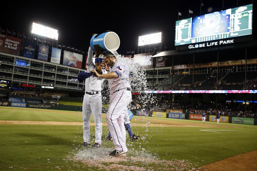 Rangers Report: Who's Hot and Who's Not