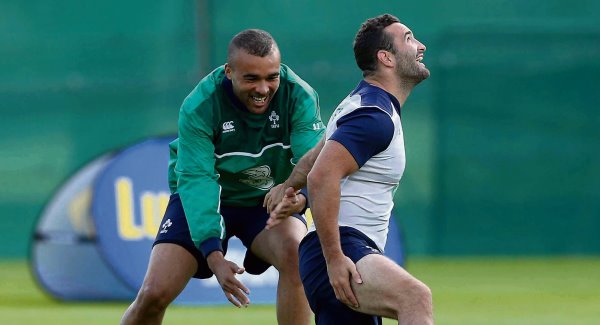 Cheika challenge: Try to bully us