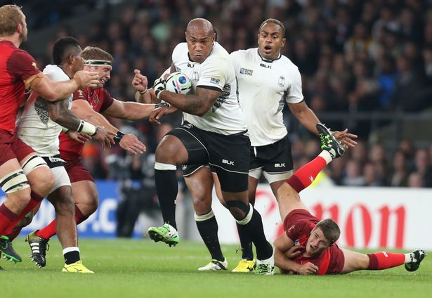 Nadolo gets one-week World Cup ban