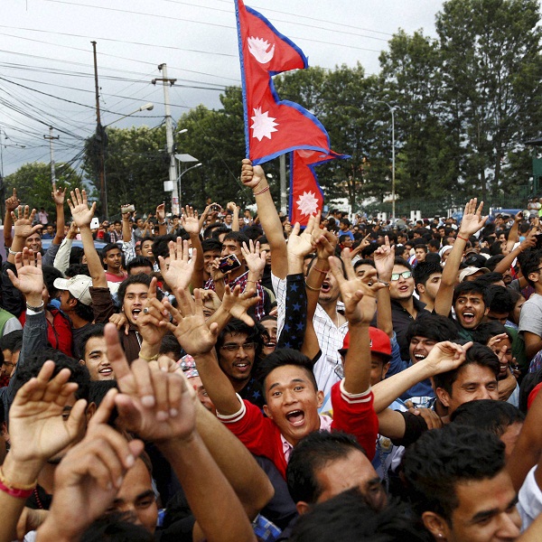 Nepal facing gas, medicine shortages as protests over constitution block