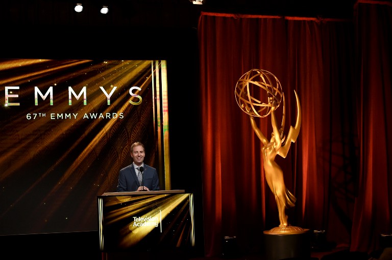 File The upcoming Emmy Awards have highlighted the huge upswing in television programming production in the last year