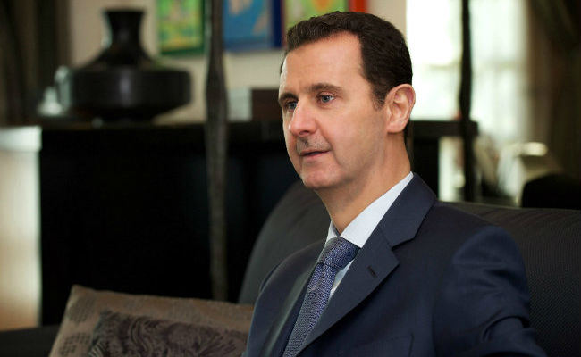 Bashar al Assad Must Go But Might Need to Talk to Him UK's Philip Hammond