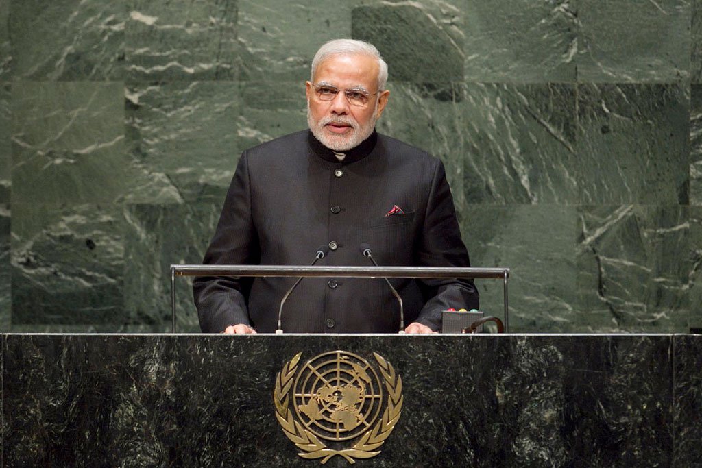 Eradication of poverty must remain our biggest responsibility: PM Modi at UNGA