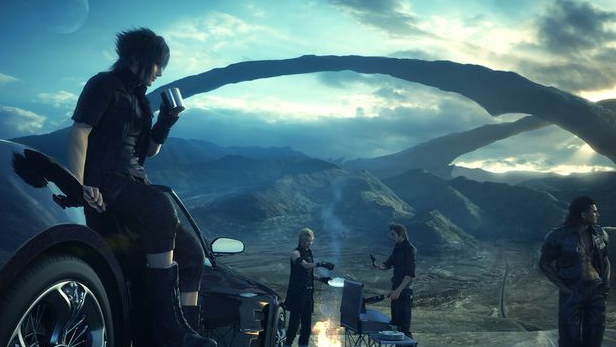 Final Fantasy 15