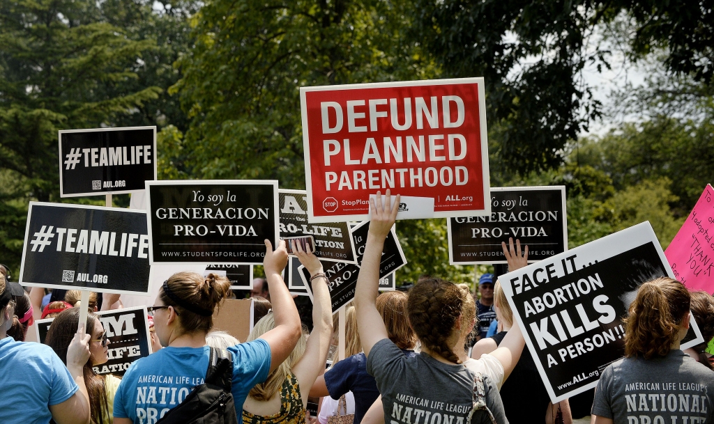 Fire at Washington state Planned Parenthood ruled arson