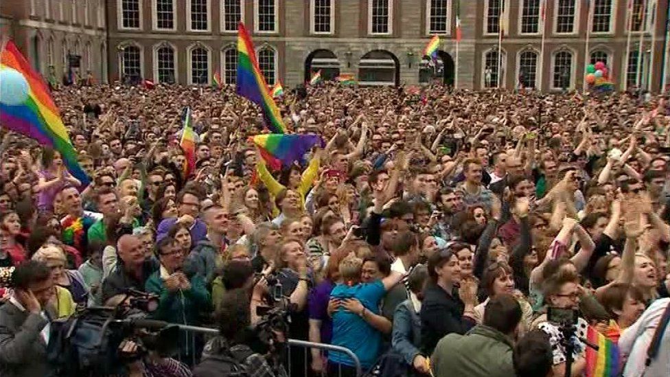 Court rejects referendum objection as Minister approves Marriage Bill