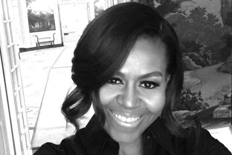 First Lady Michelle Obama