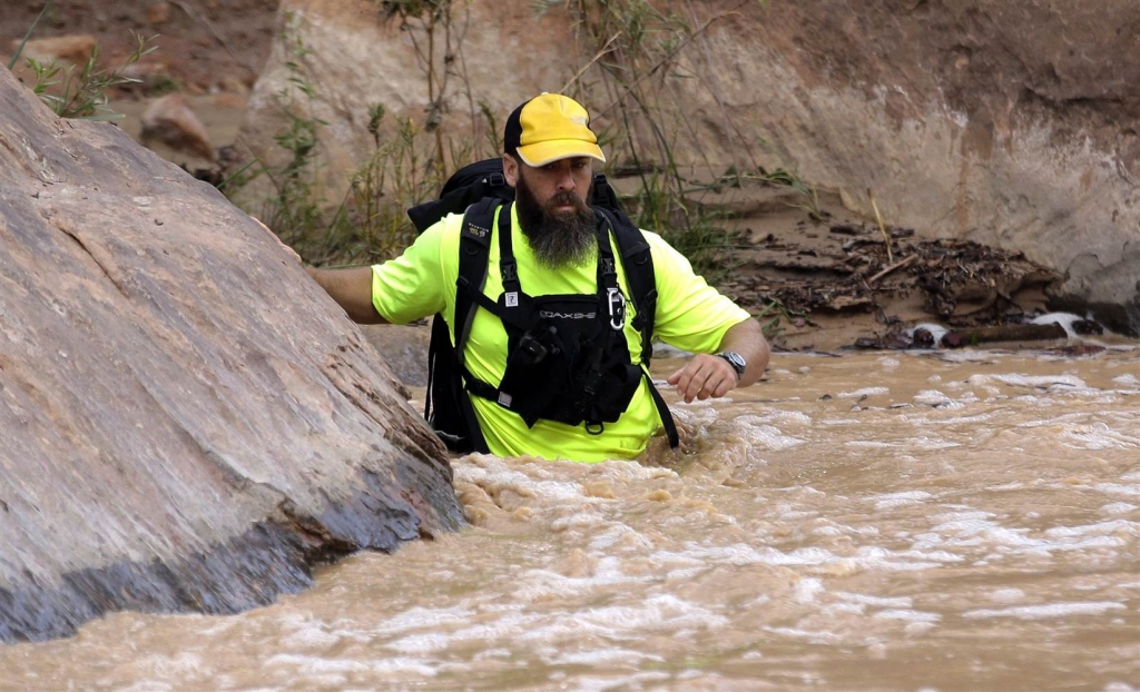 Death toll reaches 19 in Utah flash floods; one still missing