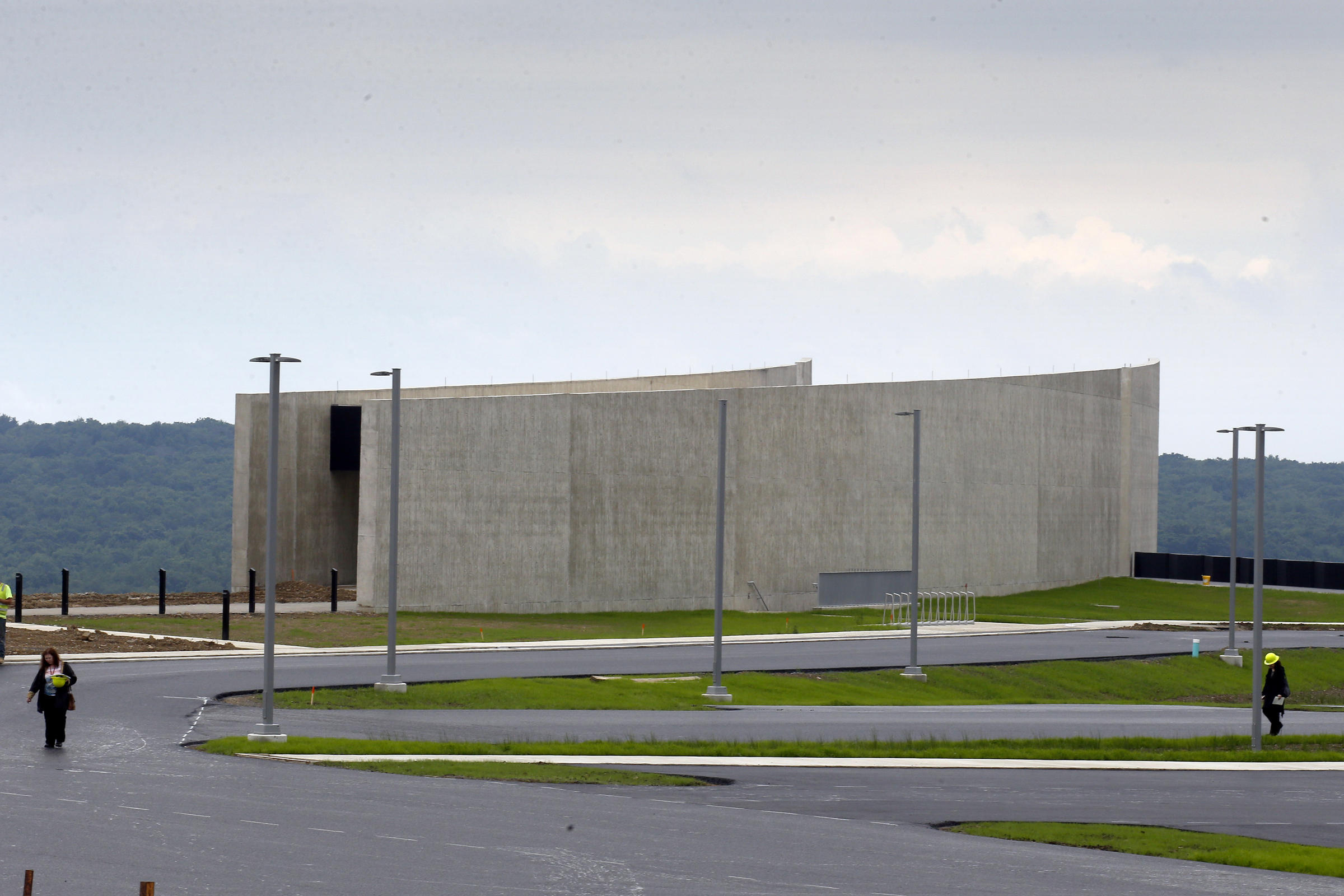 Flight 93 Memorial in Shanksville PA