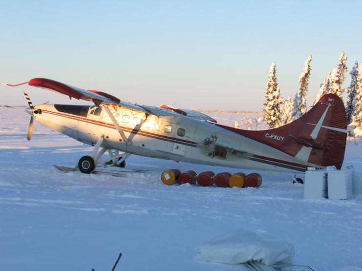 De Havilland DHC-3 Turbine Otter