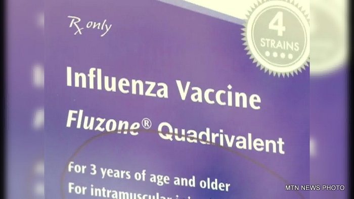 Free public health drive-thru flu shot clinic open to county residents