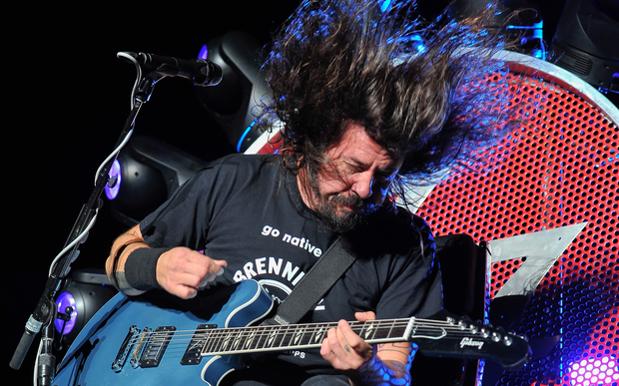 Foo Fighters: Fox Nixed 'Sonic Highways' Emmys Performance