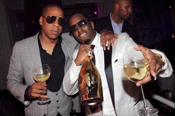 Jayz and Diddy