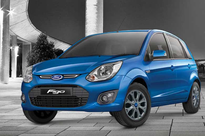 Ford Figo hatchback will compete with Maruti Suzuki's Swift Hyundai Grand i10 and Tata Motor's Bolt cars