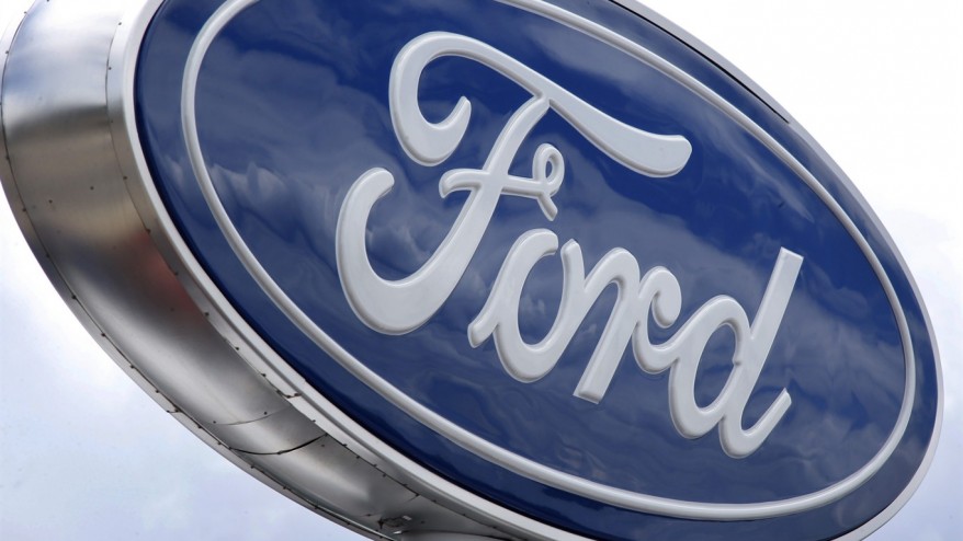 Ford recalls 342000 minivans twice for axle problem