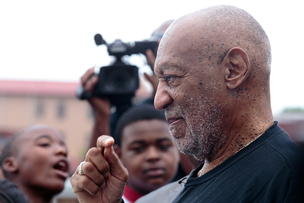 Fordham University Giveth, But Now Taketh Away Bill Cosby's Honorary Degree