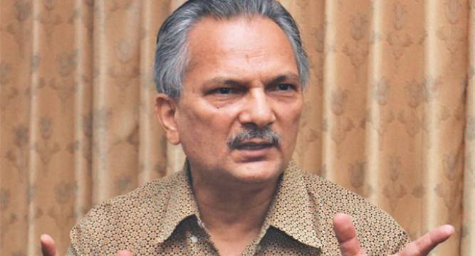 Top Maoist leader Baburam Bhattarai quits party parliament