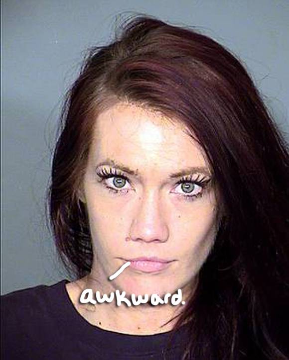 Former Nevada beauty queen busted for drugs