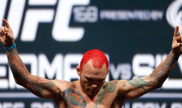 Former UFC Middleweight Contender Chris Leben Sentenced to 120 Days in Jail