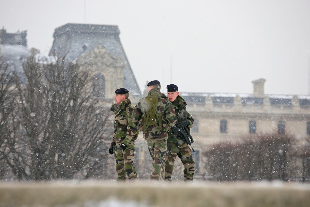 French Public Wants Boots on the Ground to Fight ISIS