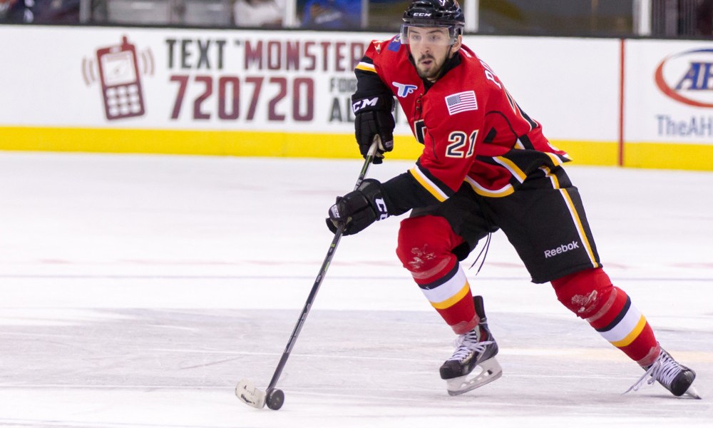 Flames Prospects to Watch For During Training Camp