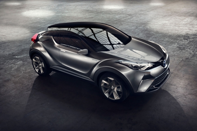 Toyota-C-HR