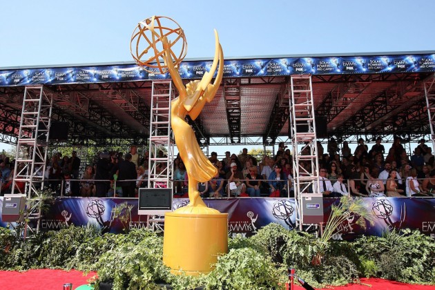 59th Annual Emmy Awards- Arrivals