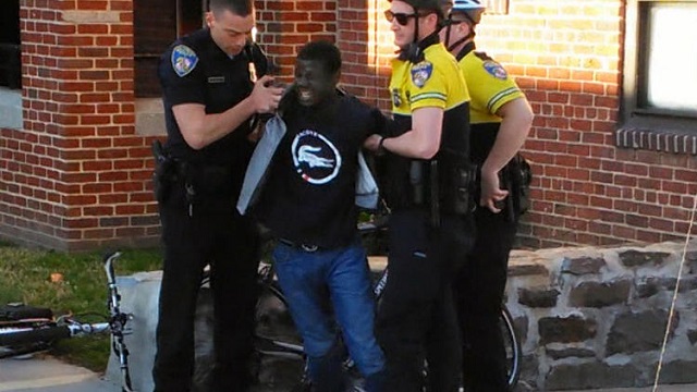 Freddie Gray