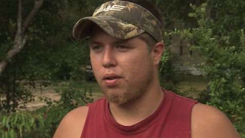 A friend of the Charleston church shooter Joey Meek has been arrested for allegedly lying to federal agents and concealing information