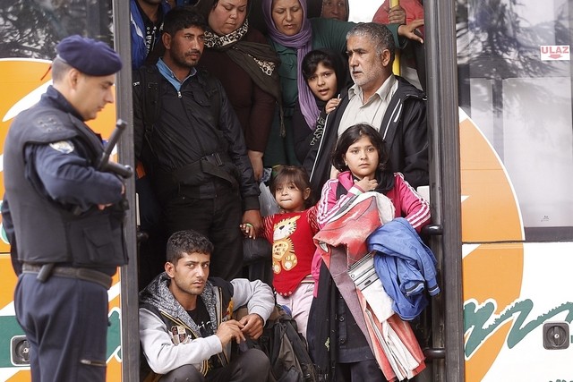 UN sees no end to Europe’s flow of refugees