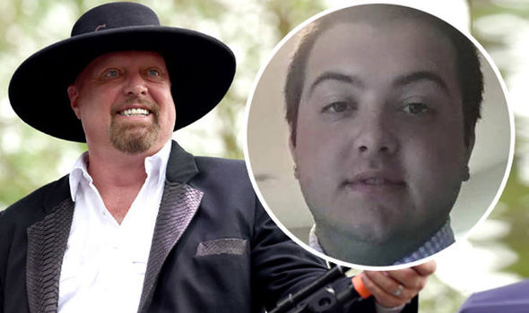 Montgomery Gentry star Eddie Montgomery's son dies aged 19