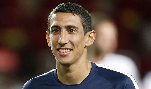 Angel Di Maria