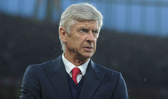 Arsene Wenger