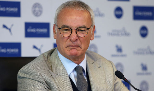 Claudio Ranieri backs Arsenal for Premier League title