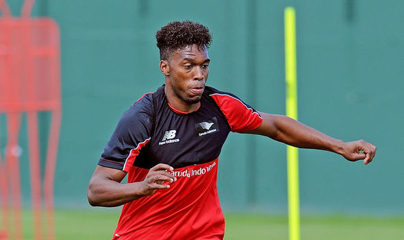 Daniel Sturridge