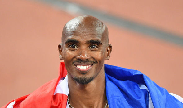 Mo Farah