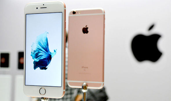 One lucky AT&T customer got an unexpected world exclusive with the Apple iPhone 6s