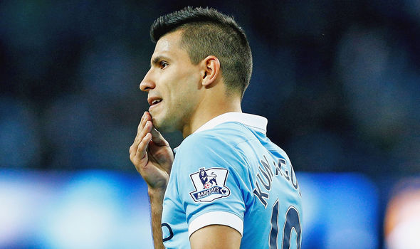 GETTYOtamendi has backed fellow Argentinian Sergio Aguero to come good