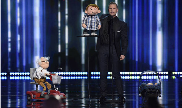 Paul Zerdin