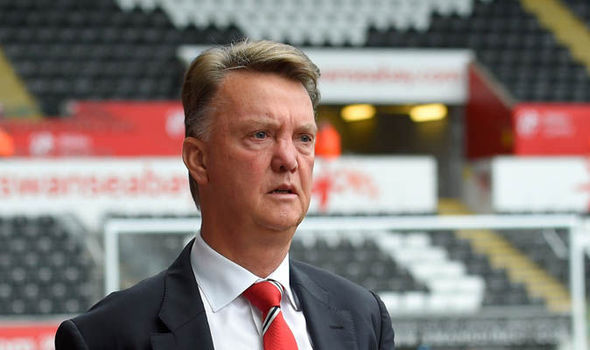 Louis van Gaal