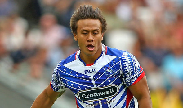 Tim Nanai-Williams