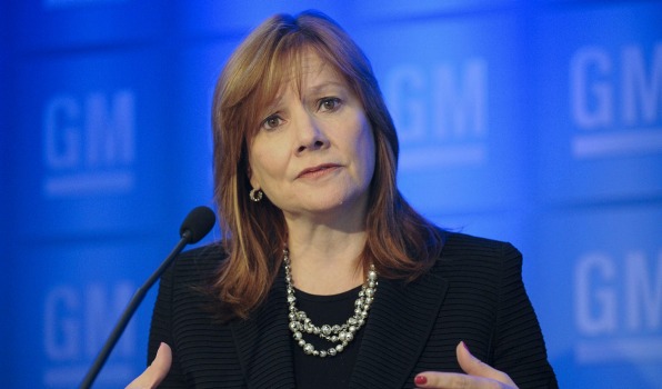 GM Chief Executive Mary Barra in 2014 undertook a series of actions to atone for the ignition switch failure