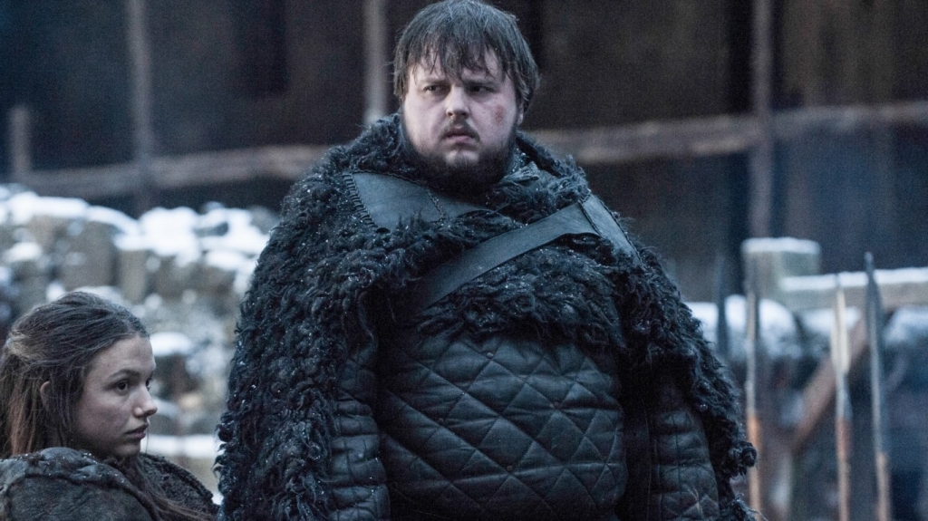 Game Of Thrones Meet Sam Tarly's new family