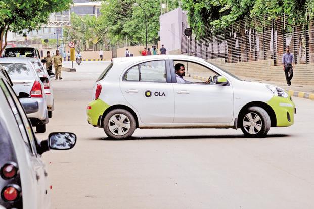 The funding will help Ola grow in smaller cities and compete head-on with rivals like US-based Uber and home-grown Meru