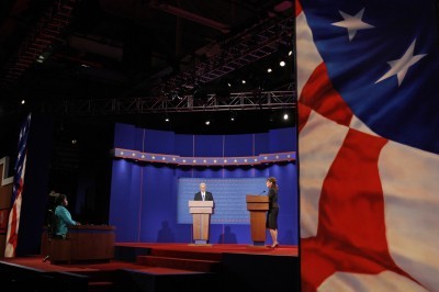 Las Vegas to host final presidential debate before '16 election