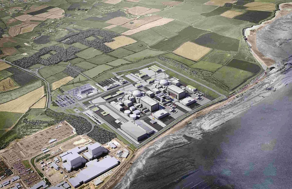 George Osborne's £2bn pledge for Hinkley Point Nuclear Plant