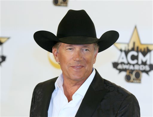 George Strait