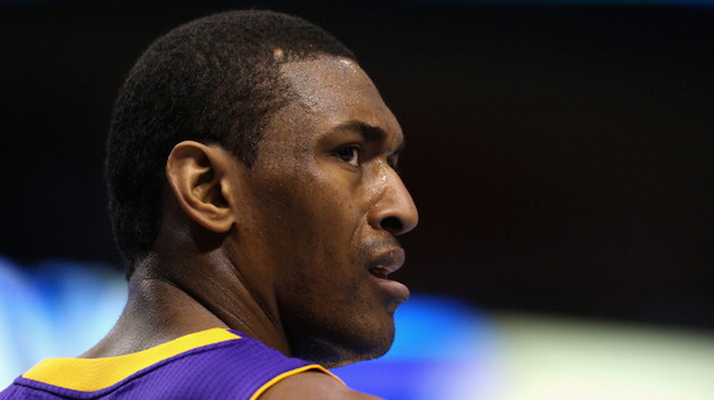 Metta World Peace