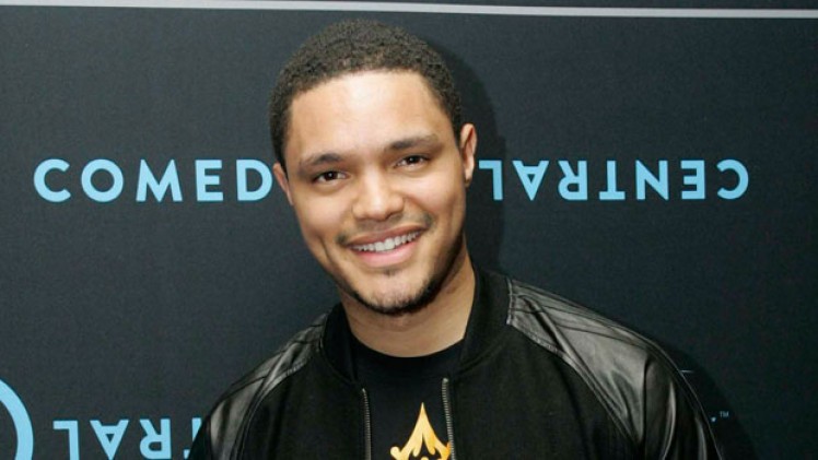 Trevor Noah Gives Hints Of New 'Daily Show' Approach