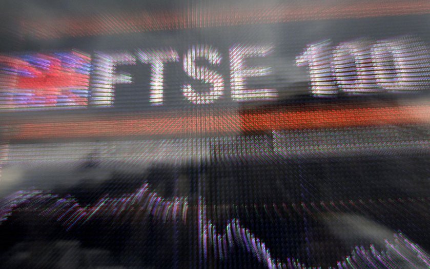 Glencore is the worst performer on Britain's Ftse 100 this year